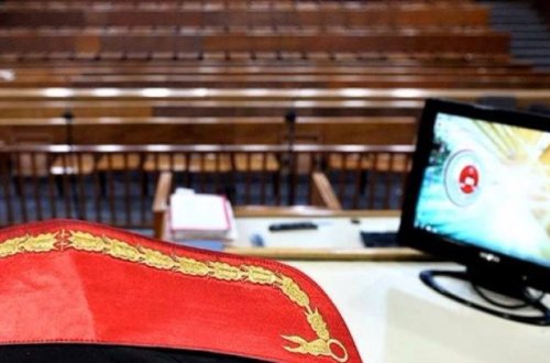 Yeddi hakim işdən çıxarıldı - Türkiyədə