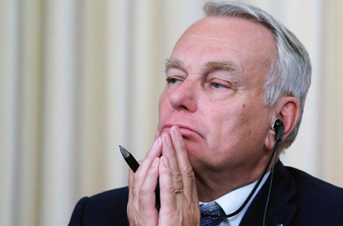 Putinin səfərdən imtina etməsinə Fransadan - Reaksiya