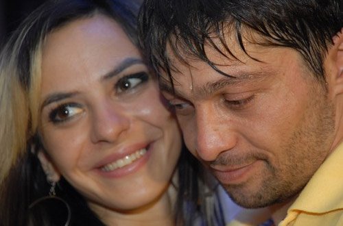 Gizli eşq yaşadığı iddia edilən Sona açıqlama verdi - FOTO