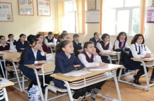 Şagirdlərin bayram tətili - 5 gün dərs olmayacaq