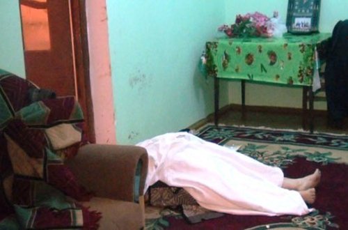 Arvadı üçün adam tutdu, öldürtdü - Bakıda dəhşətli QƏTL