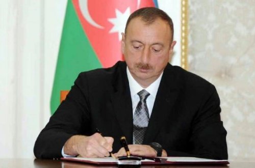 İlyaz Məmmədova Prezidentin fərdi təqaüdü verildi - SƏRƏNCAM