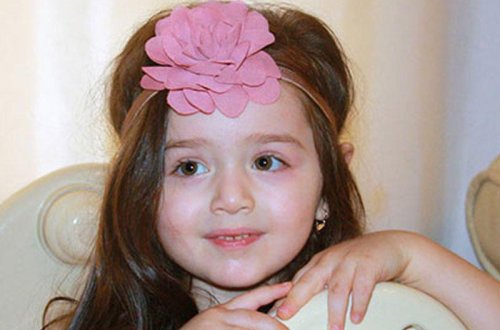 Cavidin azadlıqdakı ilk işi - Qızının bağçasına getdi