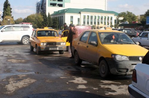 Taksi sürücülərinə xəbərdarlıq