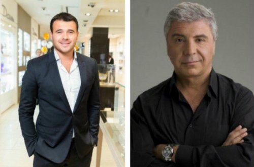 Emin: Mən Soso Pavliaşvilinin Bakıda konsertini təşkil edəcəyəm