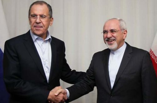 Lavrov iranlı həmkarı ilə telefonla danışdı