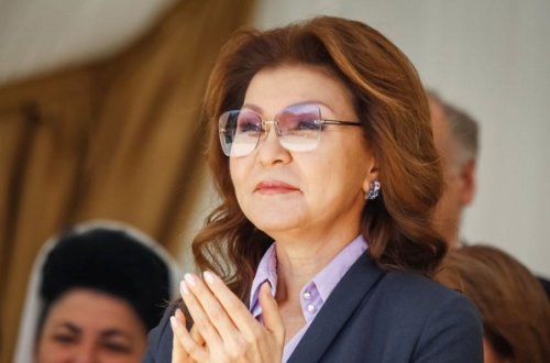 `Atamın vəziyyəti yaxşıdır` – Nazarbayevin qızı