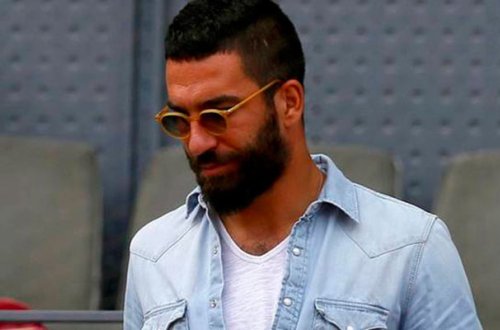 Arda Turan 140 min dollara saat aldı - Foto