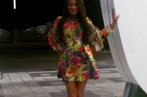 Rəqsanə ilə bağlı - ÜZÜCÜ XƏBƏR