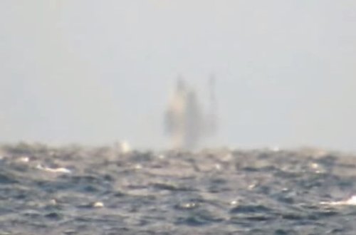 Sahildə müəmmalı varlıq peyda oldu - Sakinlər qorxu içindədir.... - VİDEO