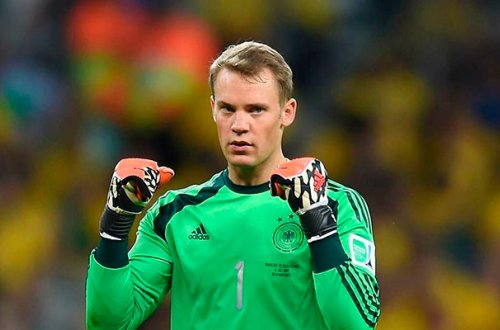 “Zəif komandaların qalmadığını Azərbaycan yığması sübut edir” - Noyer