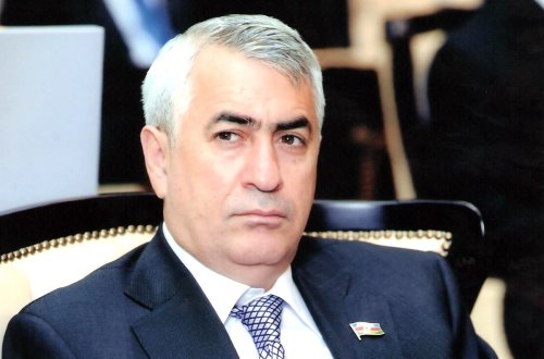 `Otağa girdim, bozbaş iyi gəlirdi` - Cavid Qurbanov