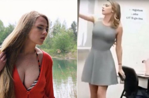 Dünya bu müəllimdən danışır - İzlənmə rekordu qıran... - VİDEO - FOTOLAR