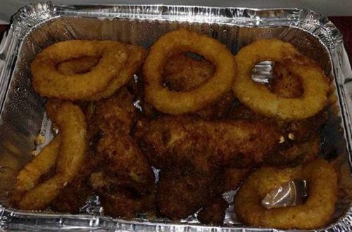 Bakıda qızardılmış qurbağa ayaqları satılır - FOTO