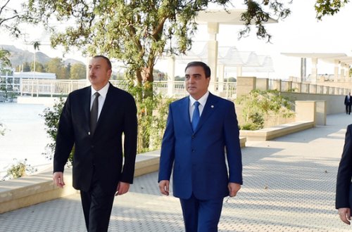 Mingəçevir - QEYRİ NEFT SEKTORUNUN İNKİŞAFINDA AÇAR (FOTOLARDA)