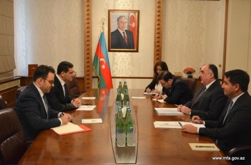 Yeni səfir: Türkiyə Qarabağ nizamlanmasında Azərbaycanın haqlı mövqeyini dəstəkləyir