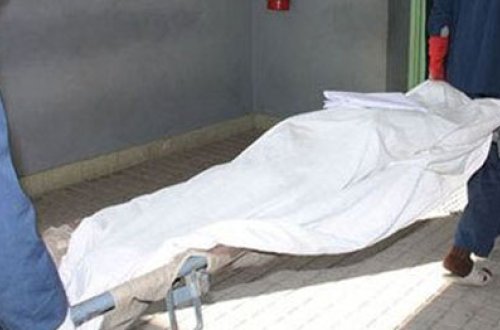 Bakıda parçalanmış kişi meyiti tapılıb