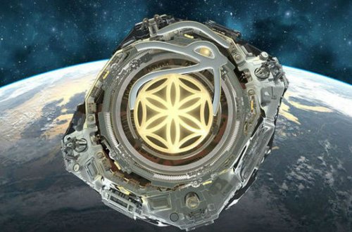 Azərbaycanlı kosmosda yeni dövlət yaradır – FOTO