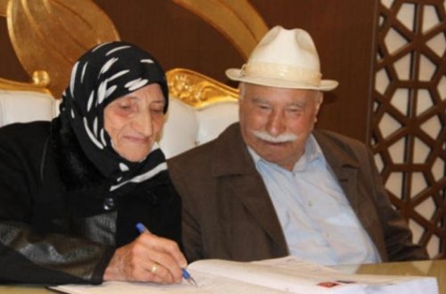 83 yaşlı kişi və 72 yaşlı qadın ailə qurdu - Azərbaycanda