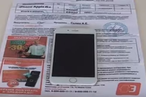 Saxta telefon satanlar peyda olub - Aldanmayın+Video