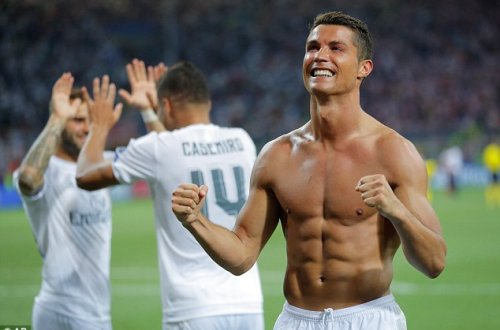 Kriştiano Ronaldo Çempionlar Liqasının ən yaxşısı seçildi