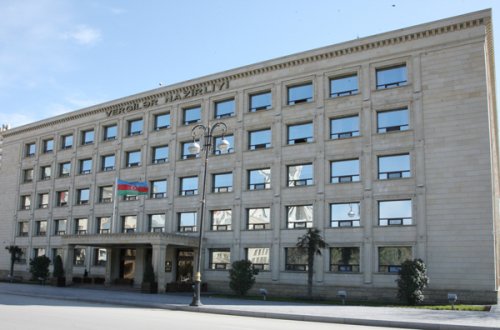 Nazirlikdən “Bank Standard”ın vergi borcu barədə Açıqlama