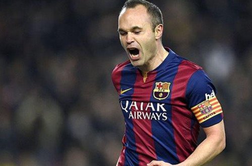 İniestaya ömürlük müqavilə təklifi