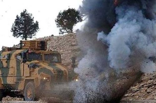 PKK yenə hərbçiləri hədəfə aldı - 12 əsgər...