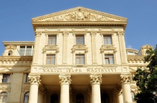 Azərbaycandan Rusiyaya Qarabağ etirazı