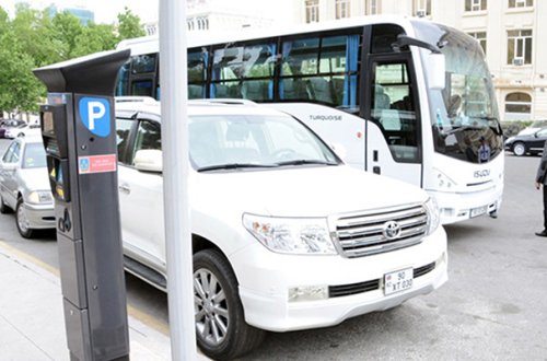 Millət vəkili parkomatlara etiraz etdi