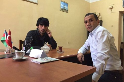 “İstedadlı insanlara istedadı qədər maddi imkan verilsəydi...” – Baş redaktor + FOTO