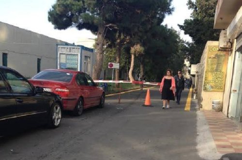 Azad Rəhimov yolu bağlayıb? - Nazirlikdən açıqlama