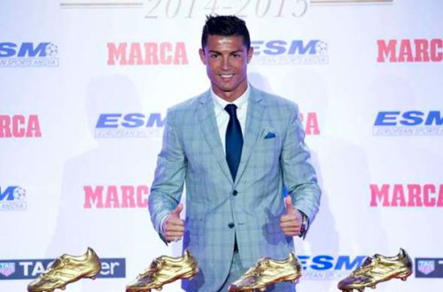 Ronaldo : “Dünyanın ən yaxşısı mənəm”