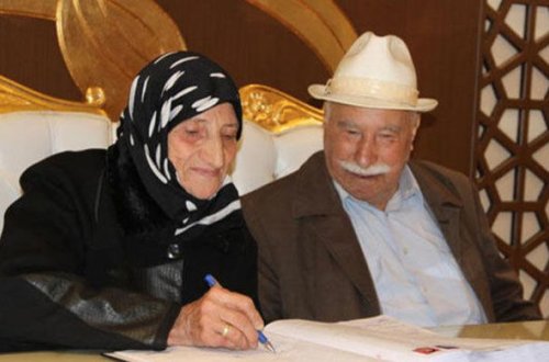 Azərbaycanda evlilik: 83 yaşında ailə qurdu