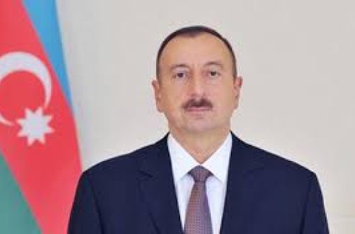 İlham Əliyev kral ailəsinə başsağlığı verdi