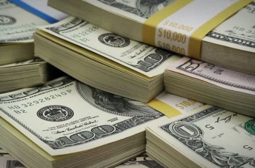 Dolların bazar ertəsinə olan məzənnəsi