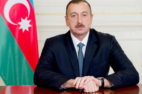 Prezident İlham Əliyevdən yeni Baş katibə - Təbrik məktubu