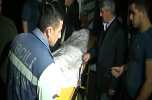 Zavodun hovuzunda çimərkən yıxılıb öldü