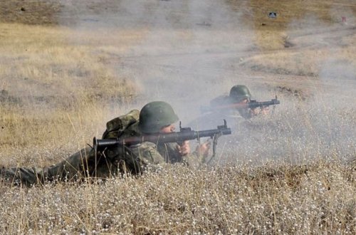 PKK-nın Türkiyədə növbəti təxribatları - 4 şəhid, 15 yaralı