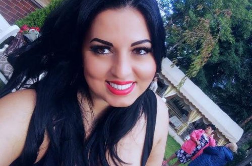 Atası azərbaycanlı Rima: “Erotik çəkilişlərdən həzz alıram” – FOTO