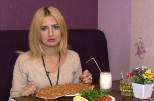 Lahmacuna da göz dikdilər - Növbəti erməni saxtakarlığı - VİDEO