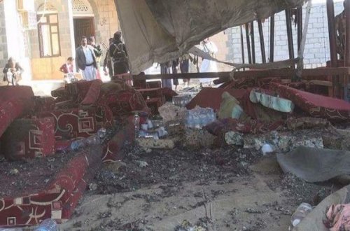Yəməndə partlayış: 5 ölü, 10 yaralı
