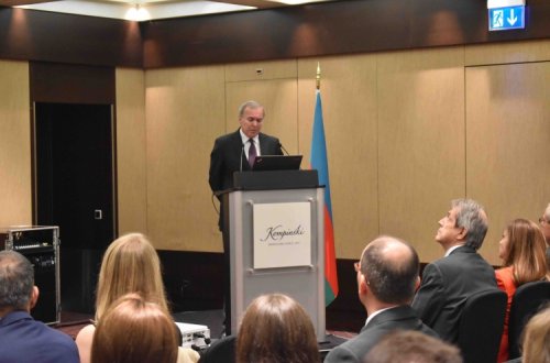 Xocalı həqiqətləri Cenevrədə