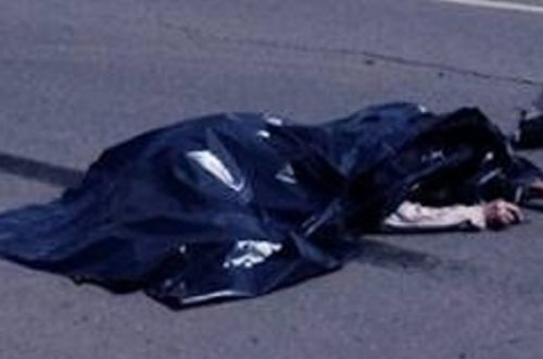 Abşeronda naməlum avtomobil piyadanı vuraraq öldürüb