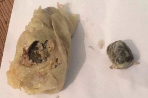 Dolmanın içərisində narkotik aşkarlandı - FOTO