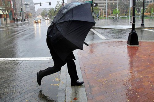 Sabah da yağış yağacaq