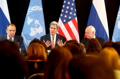 Suriyanin taleyi həll olunur - Bu toplantıdan çox şey asılıdır