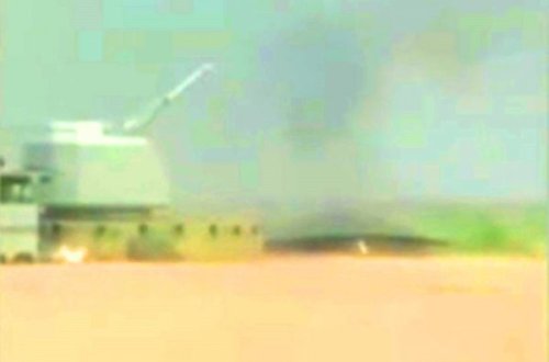 Çin dünyanı dəhşətə gətirən silah hazırladı - İlk görüntülər... - VİDEO