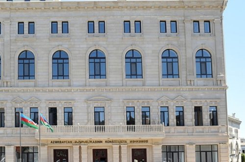 Konstitusiya Məhkəməsi Ali Məhkəmənin qərarını ləğv etdi