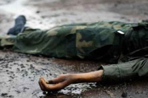 Ermənistan ordusunun əsgəri öldürülüb